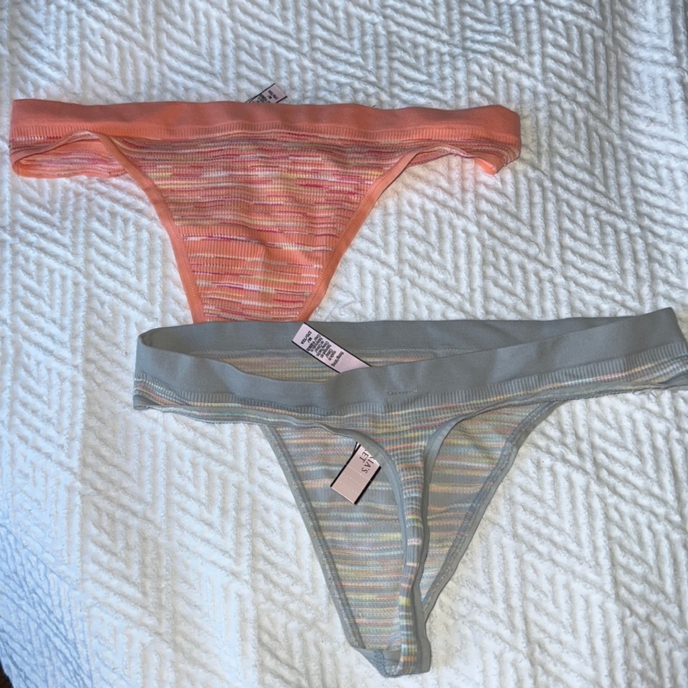 NEW Victoria’s Secret Thongs